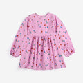 Blossom all over woven dress - BABY