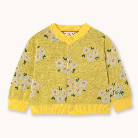 Blossoms Baby Cardigan - BABY