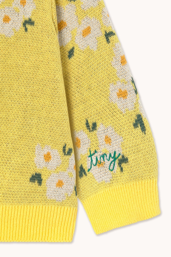 Blossoms Baby Cardigan - BABY