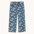 Blossoms Denim Jeans - KIDS