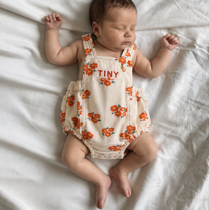 Blossoms Twill Body - BABY