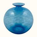 Blue Cane Vase - Fishbowl