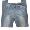 Blue denim jeans size 16