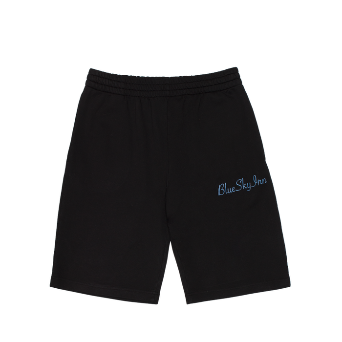 Blue Sky Inn Logo Short - Black