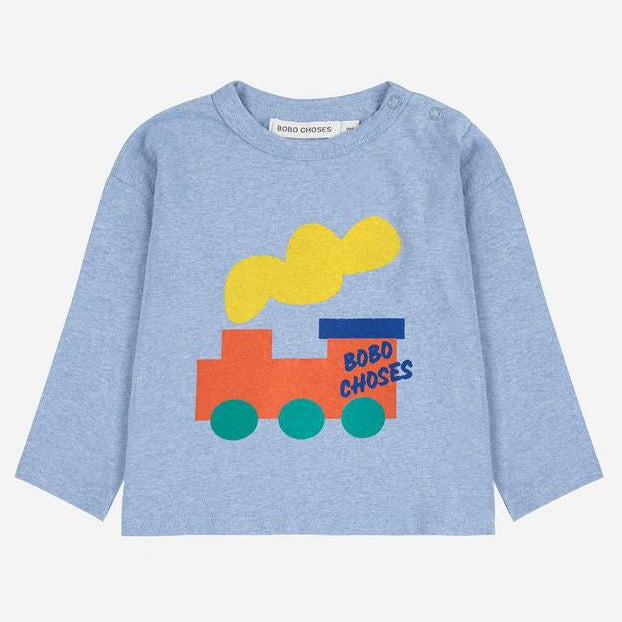 Bobo Choo Choo T-shirt - baby
