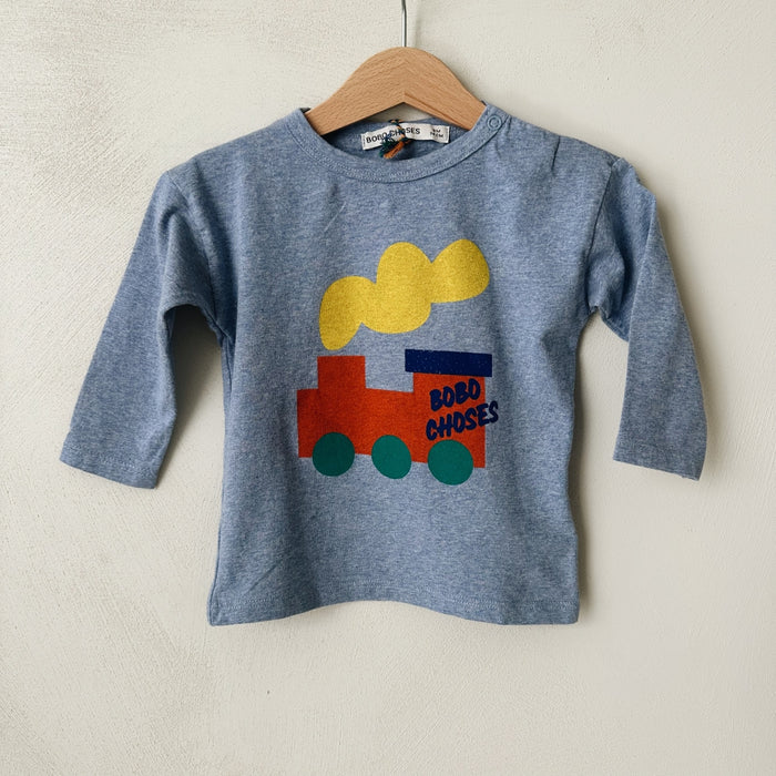 Bobo Choo Choo T-shirt - baby