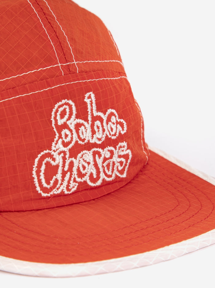 Bobo Choses By Hand tecnic cap - KIDS