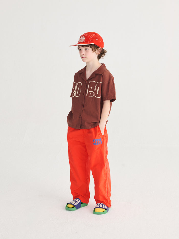 Bobo Choses By Hand tecnic cap - KIDS