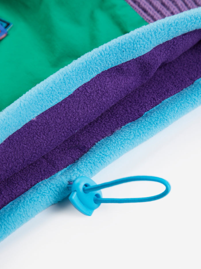 Bobo Choses color block neck warmer - KIDS