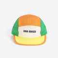 Bobo Choses color block technic cap - KIDS