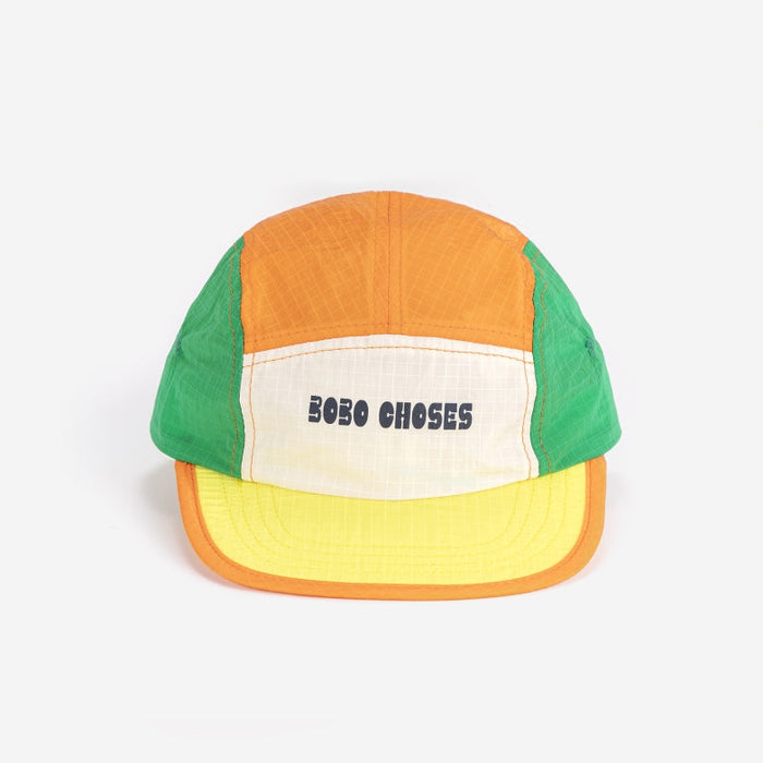 Bobo Choses color block technic cap - KIDS
