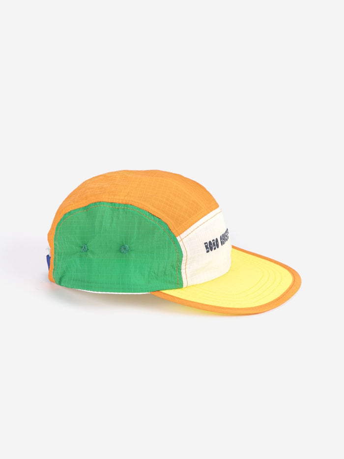 Bobo Choses color block technic cap - KIDS