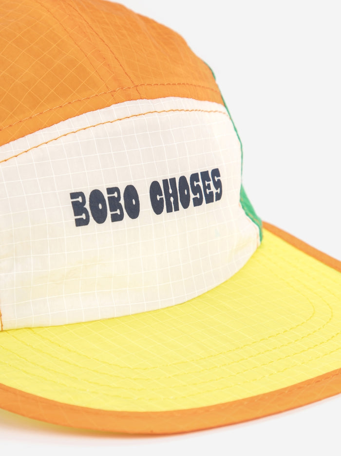 Bobo Choses color block technic cap - KIDS