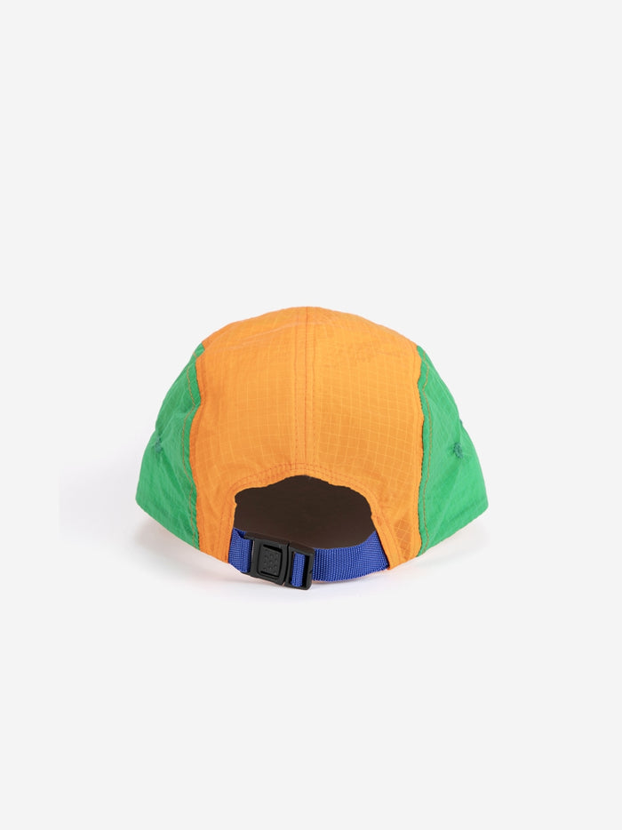 Bobo Choses color block technic cap - KIDS