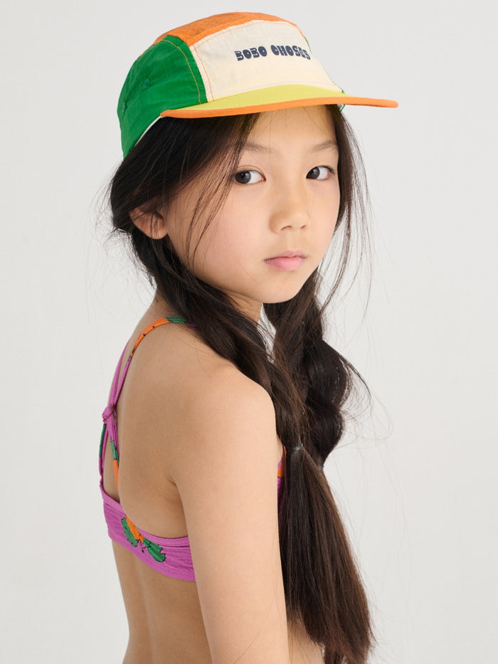 Bobo Choses color block technic cap - KIDS