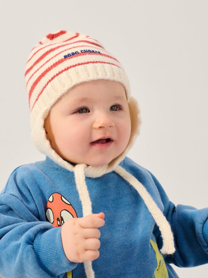 Bobo Choses knitted beanie - BABY
