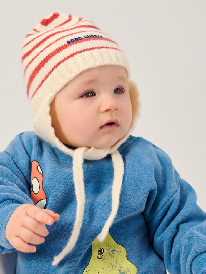Bobo Choses knitted beanie - BABY