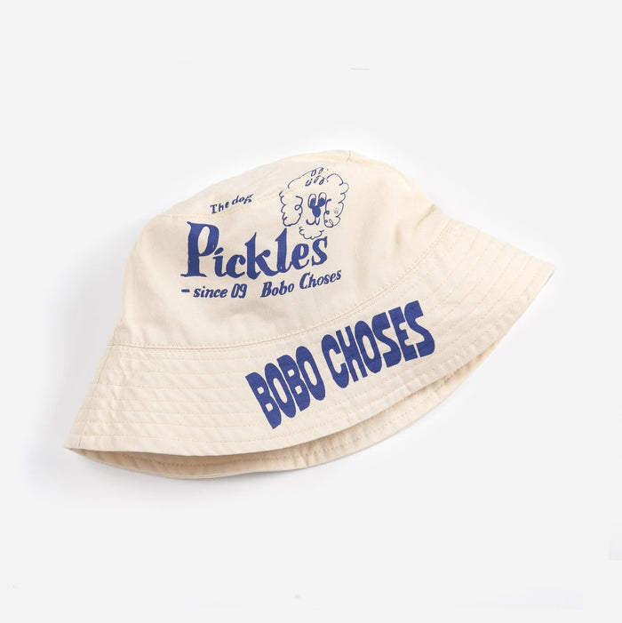 Bobo Choses Pickles reversible hat - KIDS