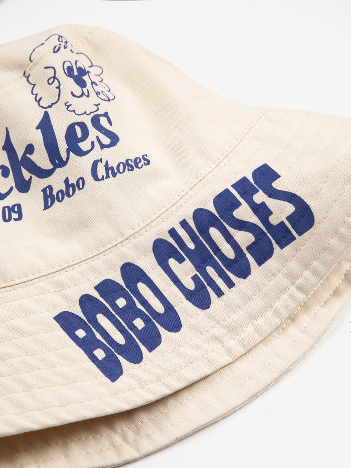 Bobo Choses Pickles reversible hat - KIDS