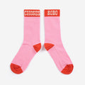 Bobo Choses Pop long socks - KIDS