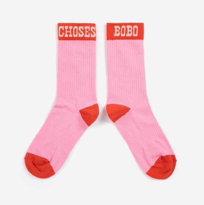Bobo Choses Pop long socks - KIDS
