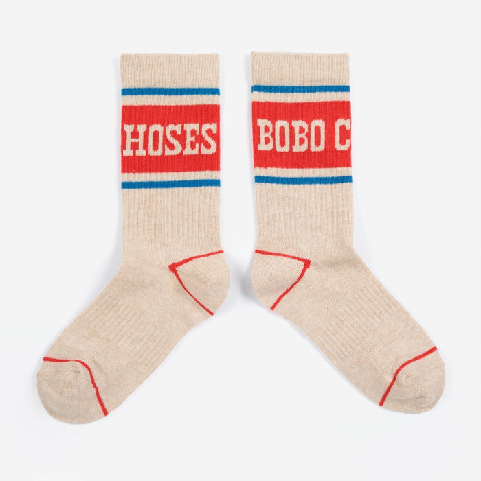 Bobo Choses Pop long socks - KIDS