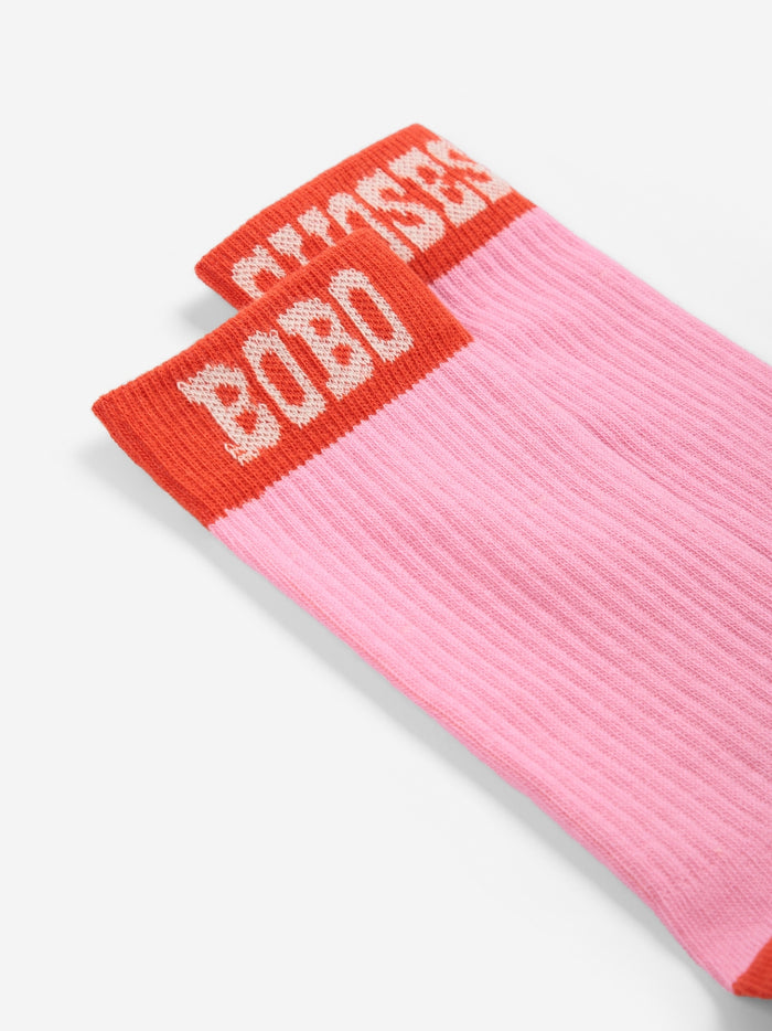 Bobo Choses Pop long socks - KIDS