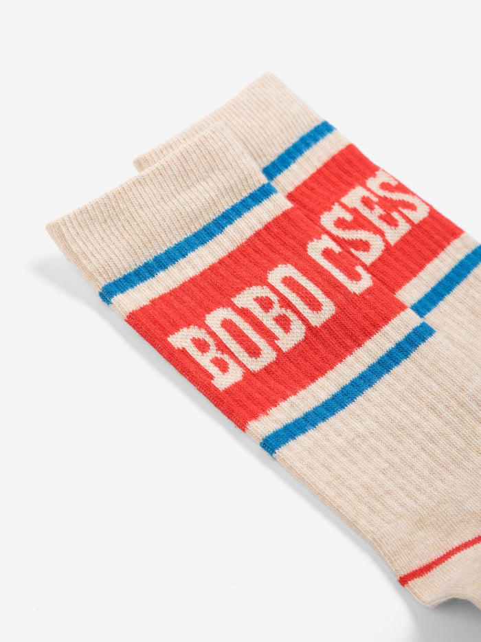 Bobo Choses Pop long socks - KIDS