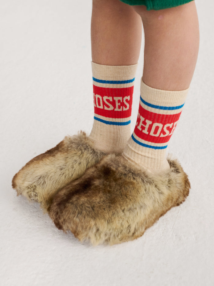 Bobo Choses Pop long socks - KIDS