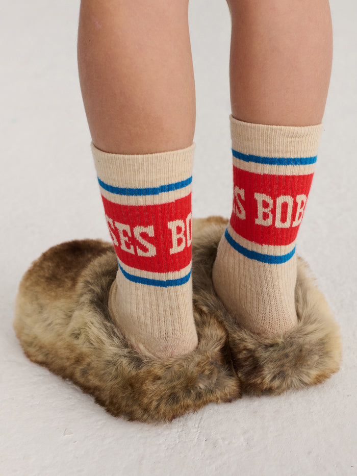 Bobo Choses Pop long socks - KIDS