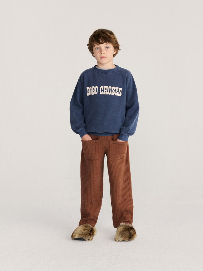 Bobo Choses Pop sweatshirt - KIDS