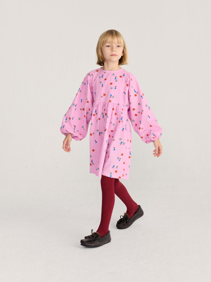 Bobo Choses ribbed tights - KIDS