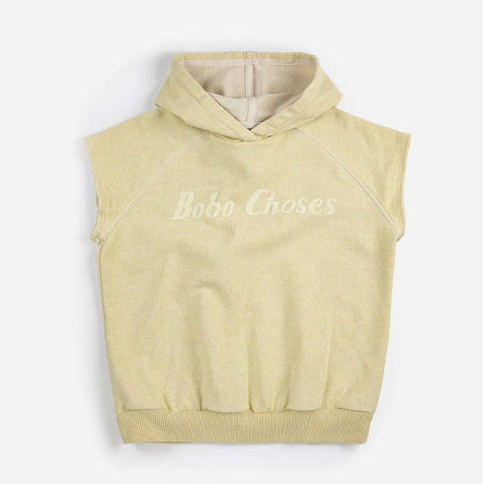 Bobo Choses sleeveless hoodie - KIDS