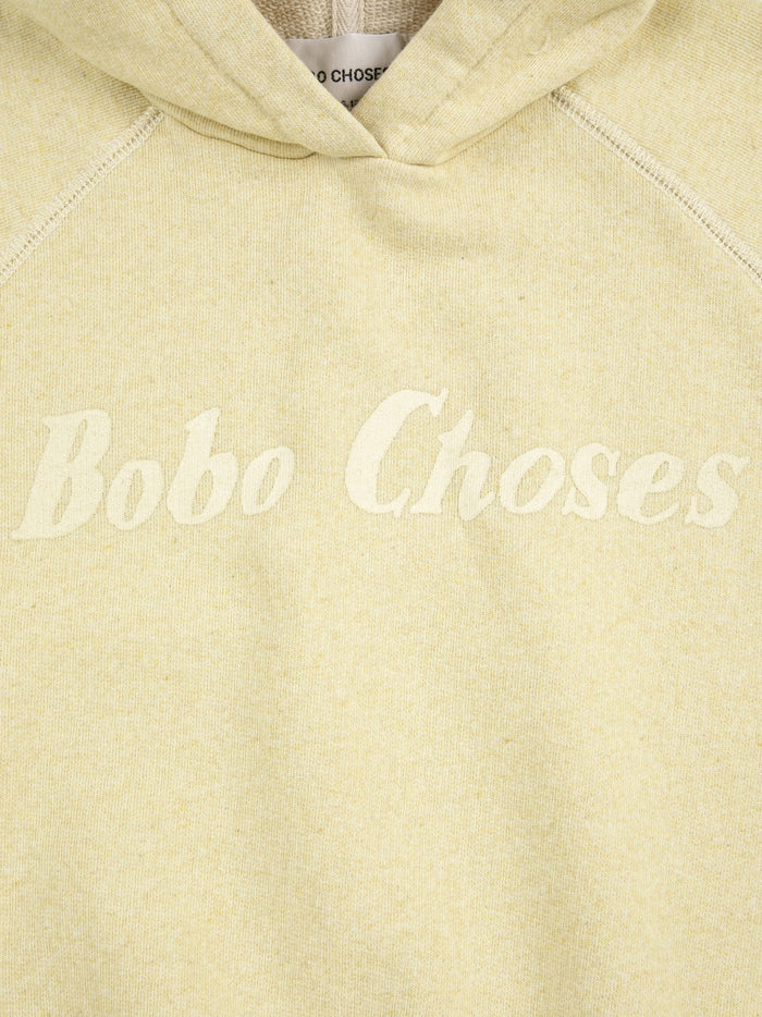 Bobo Choses sleeveless hoodie - KIDS