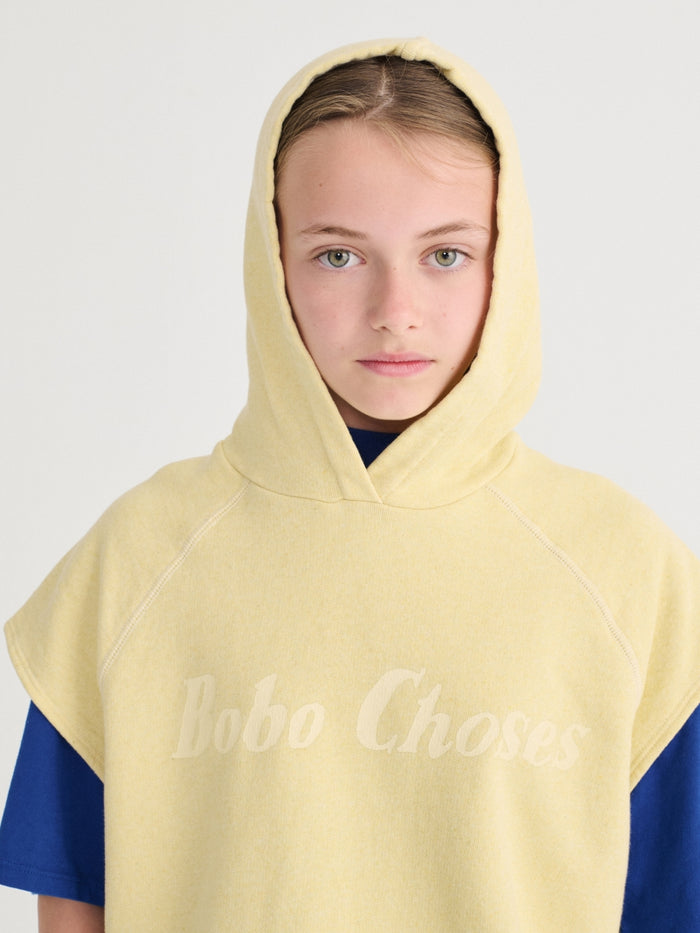 Bobo Choses sleeveless hoodie - KIDS