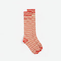 Bobo Choses stripes extra long socks - KIDS