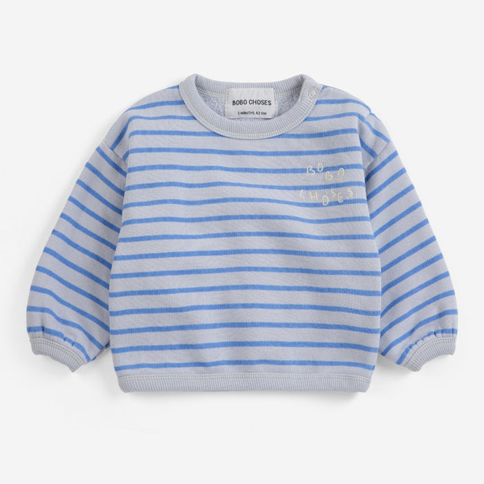 Bobo Choses stripes sweatshirt - BABY