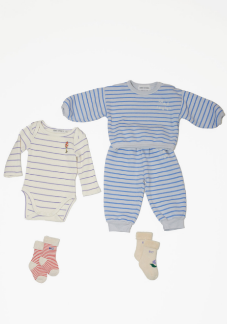 Bobo Choses stripes sweatshirt - BABY