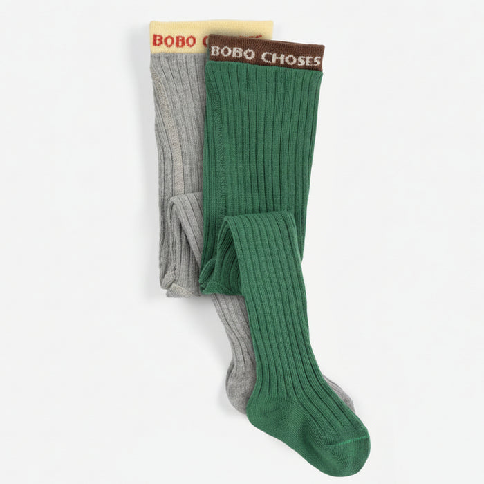 Bobo Choses tights pack - BABY