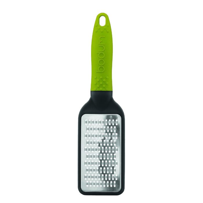 BODUM BISTRO HAND GRATER - GREEN