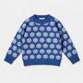 BON CASHMERE EMOJI PULLOVER