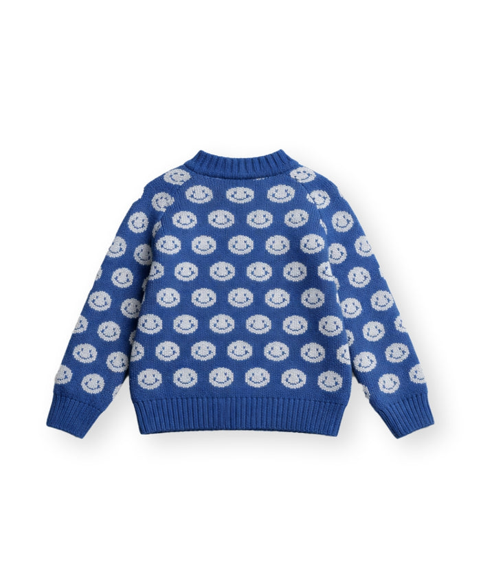 BON CASHMERE EMOJI PULLOVER