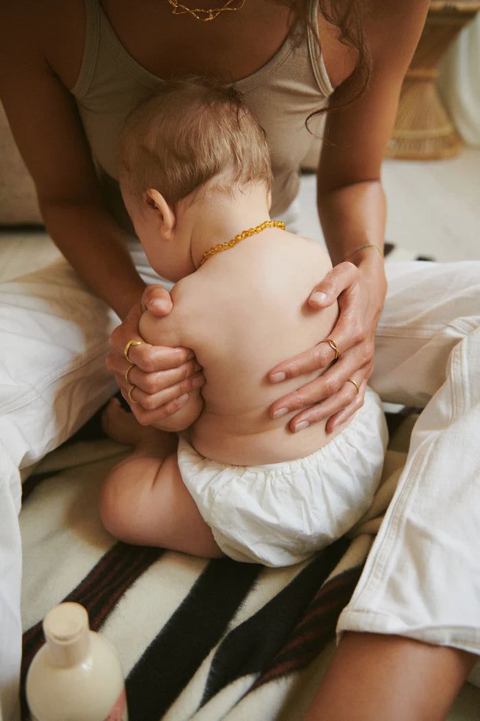 BONDING DUO - kalmerende lichaamsolie voor moeder & baby