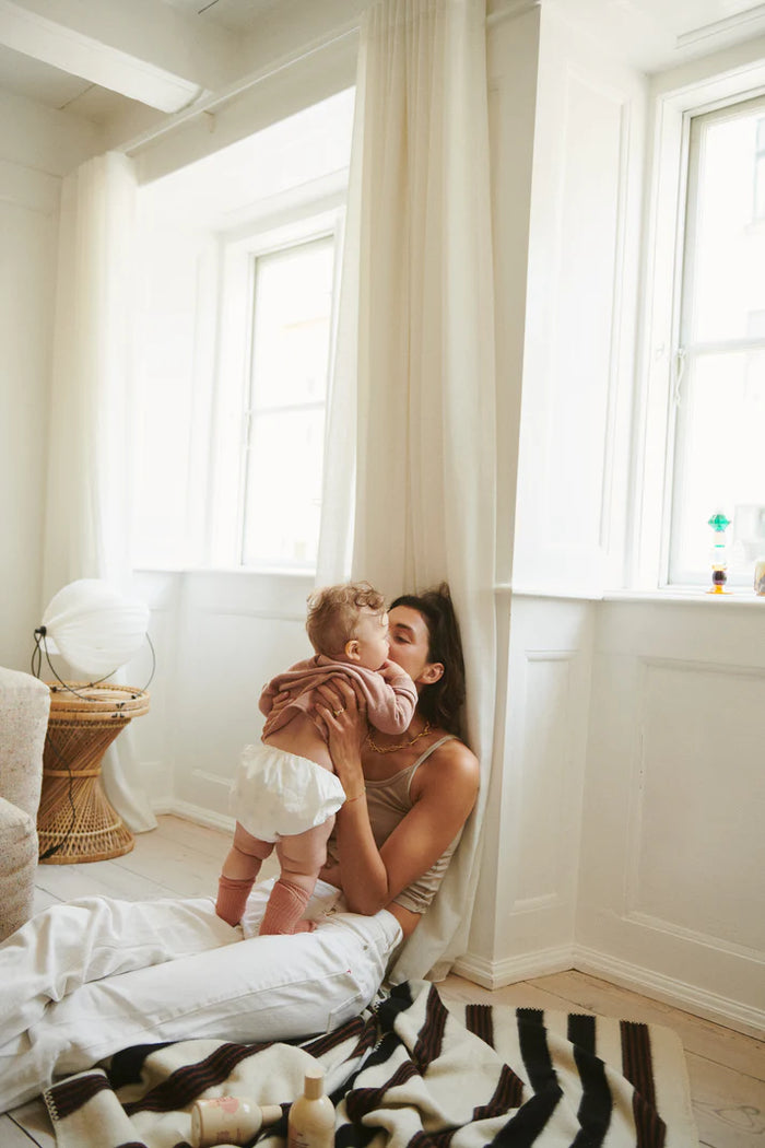 BONDING DUO - kalmerende lichaamsolie voor moeder & baby