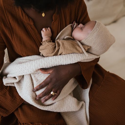 Bonnet Dolly - newborn