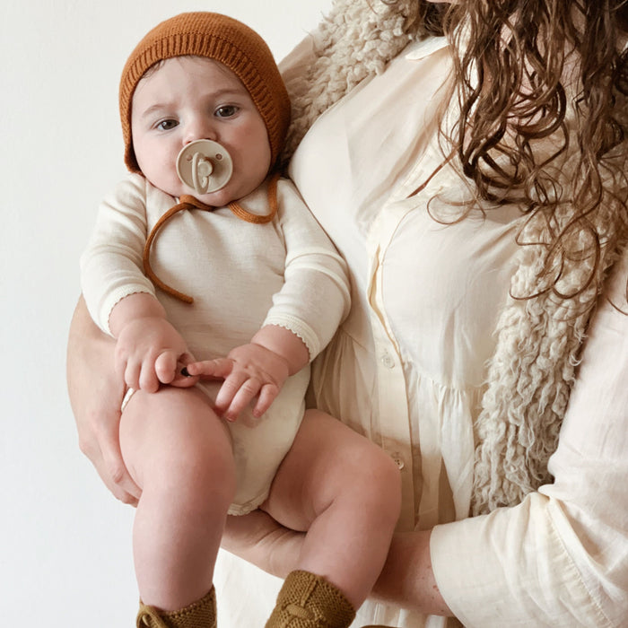 Bonnet Dolly - newborn