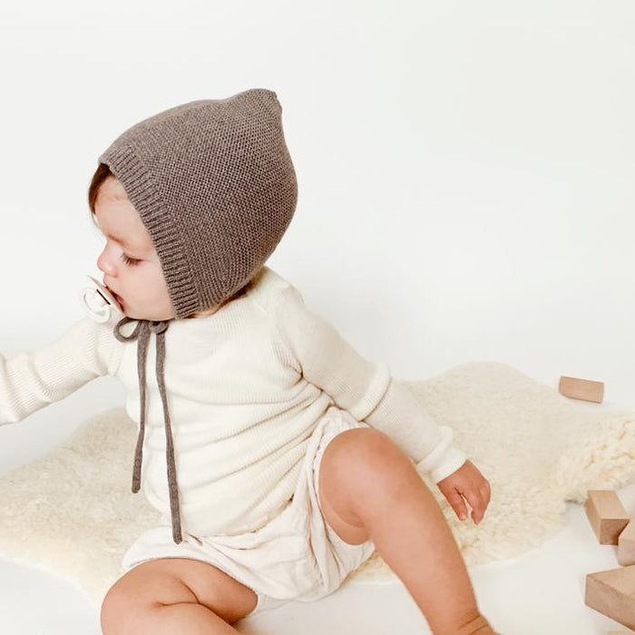 Bonnet Dolly - newborn
