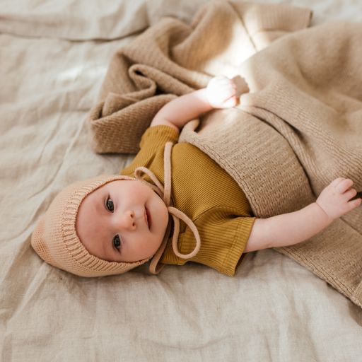 Bonnet Dolly - newborn