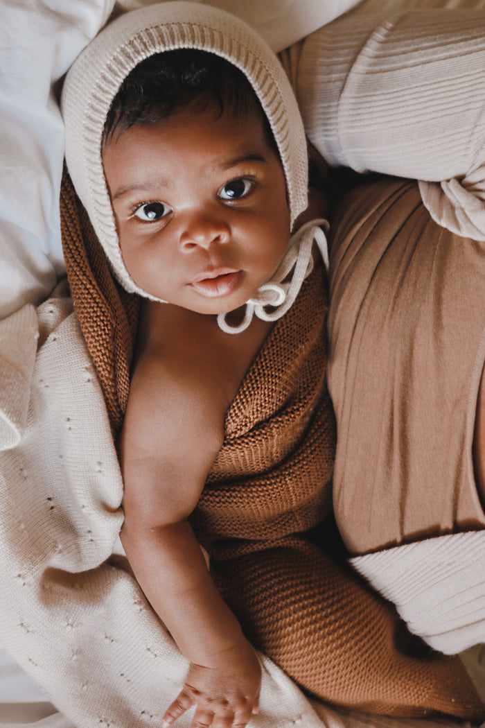 Bonnet Dolly - newborn