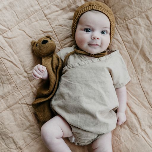 Bonnet Dolly - newborn